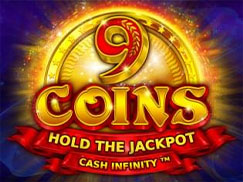 9 Сoins Hold the Jackpot
