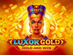 Luxor Gold Hold and Win